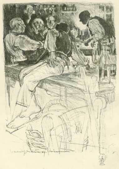 BABONÁS HISTÓRIÁK VADÁSZ MIKLÓS RAJZA