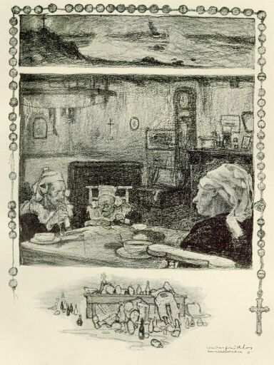 IMÁDSÁG VADÁSZ MIKLÓS RAJZA