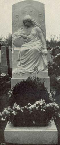 TELEPY KÁROLY SÍREMLÉKE RÓNA JÓZSEF MŰVE