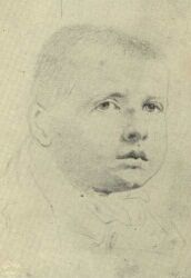 ARCKÉP SZÉKELY BERTALAN RAJZA