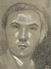 ÖNARCKÉP SZÉKELY BERTALAN RAJZA