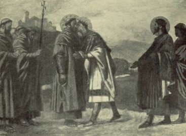 FRESKÓ-KARTON SZÉKELY BERTALAN MŰVE