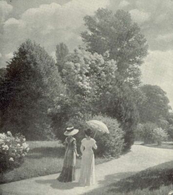 PARK SZINYEI MERSE PÁL FESTMÉNYE AZ ÁLLAMI NAGY ARANYÉREM NYERTESE