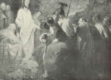 EGO EIMI PENTELEI MOLNÁR JÁNOS FESTMÉNYE A KIS ÁLLAMI ARANYÉREM NYERTESE