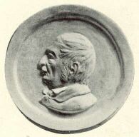 ARCKÉP-MEDAILLON IZSÓ MIKLÓS MŰVE