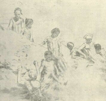 TANULMÁNY MAGYAR-MANNHEIMER GUSZTÁV RAJZA