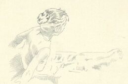 MAGYAR-MANNHEIMER GUSZTÁV VÁZLATKÖNYVÉBŐL