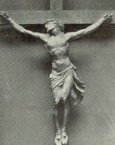 6. KÉP. A DONNER-FÉLE FESZÜLET A HEILIGENKREUZI APÁTSÁGI TEMPLOMBAN