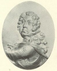 8. KÉP. ALTHANN GUNDAKER MEDAILLONJA (BÉCS, ÜDV. MÚZEUM)