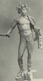 1. A TORDÁN TALÁLT BACCHUS