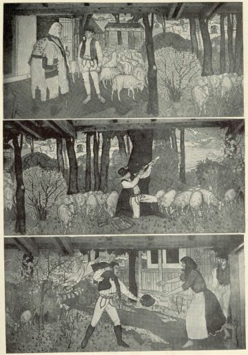 M�ND�L�CSK�K. UDVARHELYSZ�KI N�PREGE A BUDAPESTI SOROKS�RI-�TI ELEMI ISKOLA �S �VODA J�TSZ�-SZ�N�NEK FALK�PE J�VOR P�L FALFESTM�NYE