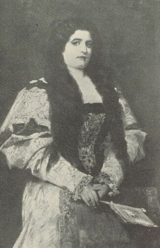 ARCK�P HANS MAKART FESTM�NYE