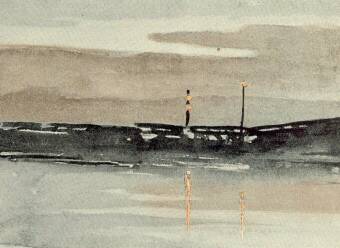 A BALATON ESTE VASZARY J�NOS V�ZLATA