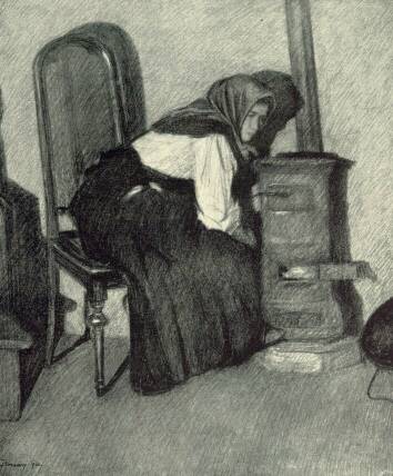 MELEGEDÉS BORZÁSY BÉLA RAJZA