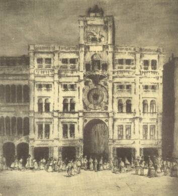 A VELENCEI �RATORONY CONRAD GYULA R�ZKARCA A GRAFIKAI-D�J NYERTESE