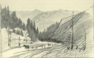 TÁJKÉPVÁZLAT KATONA NÁNDOR JEGYZETEIBŐL