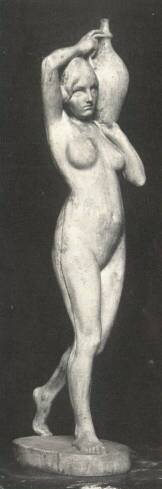 V�ZHORD� LE�NY P�SZTOR J�NOS SZOBORM�VE MEGVETTE A K�PZ�M�V�SZETI T�RSULAT