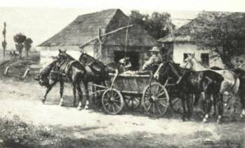 LÓKUPECEK KUBÁNYI LAJOS FESTMÉNYE