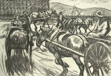 FÖLDHORDÁS BUDAI SÁNDOR RAJZA AZ ANDRÁSSY DÉNES ÉS FRANCISKA-ÖSZTÖNDÍJ NYERTESE