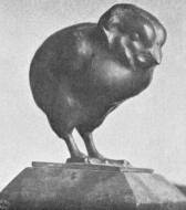 CSIRKE CSIKASZ IMRE SZOBORM�VE