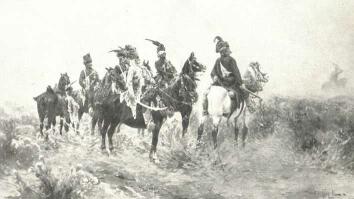 KURUC VIL�G (1903) PATAKY L�SZL� FESTM�NYE