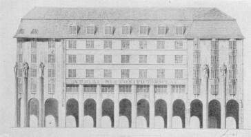 BANKPALOTA HOMLOKZATA LAJTA B�LA M�VE