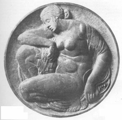 A M�CSARNOK T�LI KI�LL�T�S�B�L RELIEF K�RMENDI FRIM JEN� SZOBORM�VE