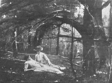 MUNK�CSY-KI�LLIT�S AZ ERNST-MUZEUMBAN PIHEN�S AZ ERD�BEN MUNK�CSY MIH�LY FESTM�NYE