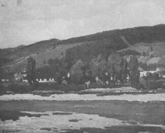 A M�CSARNOK TAVASZI T�RLAT�B�L D�LEL�TT BOSZNAY ISTV�N FESTM�NYE