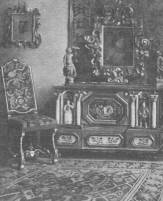 A MŰCSARNOK TAVASZI TÁRLATÁBÓL INTERIEUR ZÁDOR ISTVÁN FESTMÉNYE