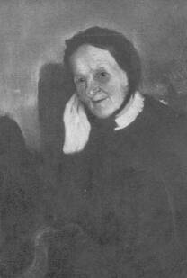 A CÉHBELIEK KIÁLLÍTÁSÁBÓL A MŰVÉSZ ANYJA HORNYAY ÖDÖN PASZTELLJE