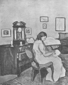 A BUDAPESTI MŰHELYBŐL OTTHON BÁLINT REZSŐ PASZTELLJE