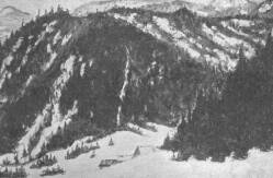 A MŰVÉSZHÁZBÓL HAVASI TÁJ NAGY ISTVÁN FESTMÉNYE