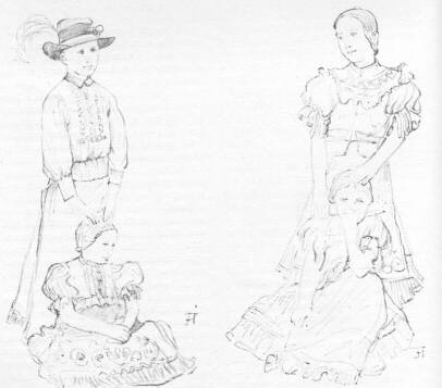 TANULMÁNYOK EGY FRESKÓHOZ JUHÁSZ ÁRPÁD RAJZAI