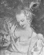 S�MSON �S DELILA. DORFMEISTER FALFESTM�NYE A S�RV�RI V�RKAST�LYBAN. R�SZLET.