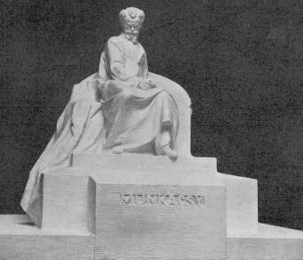 A MUNKÁCSY-SZOBORPÁLYÁZAT KOLOZSVÁRI SZESZÁK FERENC MŰVE