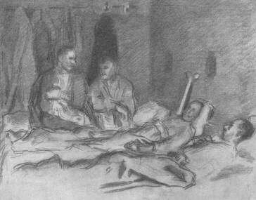 A K�PZ�M�V�SZETI F�ISKOLA HADIK�RH�Z�B�L FERENCZY VAL�R RAJZA