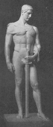 DÁVID SÁMUEL KORNÉL SZOBORMŰVE