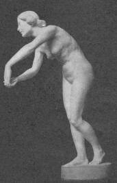 FORTUNA SÁMUEL KORNÉL SZOBORMŰVE A FŐVÁROSI MÚZEUM TULAJDONA