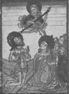 8. AZ AMSTERDAMI KABINET MESTERE: PESTISLAP. SZÍNEZETT FAMETSZET. EREDETI NAGYSÁG.