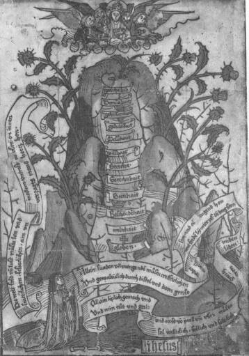 12 AZ ERÉNY ÚTJA. SZÍNES FAMETSZET. 2/3 NAGYSÁG