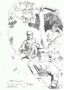 HERMAN LIPÓT RAJZA