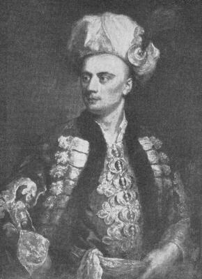 KUPETZKI JÁNOS OLAJFESTMÉNYE <BR>FÉRFI ARCKÉP<BR> SZÉPMŰVÉSZETI MÚZEUM