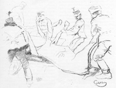 GARAY ÁKOS VÁZLATKÖNYVÉBŐL