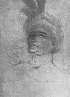 N�I FEJ TOULOUSE-LAUTREC K�NYOMATA A MAJOVSZKY-GY�JTEM�NYB�L SZ�PM�V�SZETI M�ZEUM