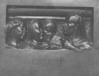 BOCCACCIO R�NA J�ZSEF DOMBORM�VE