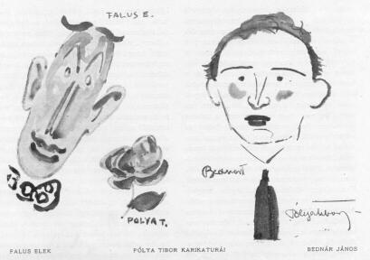 FALUS ELEK - - BEDN�R J�NOS