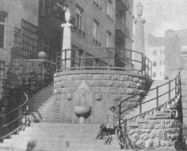 KERTI FELJÁRÓ A BUDAFOKI ÚTON TERVEZTE HAASZ ÉS MÁLNAI