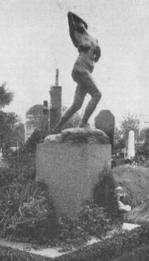 SZAMOVOLSZKY �D�N S�REML�KE A KEREPESI TEMET�BEN A M�V�SZ MUNK�JA