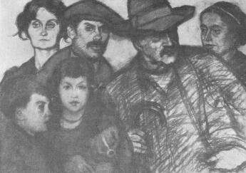 I. A HALLGATÓK RIPPL-RÓNAI JÓZSEF RAJZA